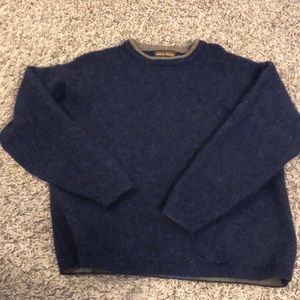 Woolrich sweater